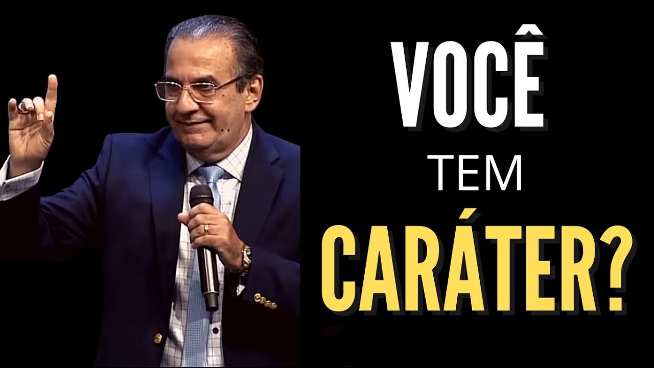VOCÊ TEM CARÁTER? - VÍDEO MOTIVACIONAL [Silas Malafaia]