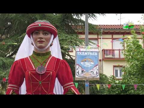 [VIDEO] Fiestas/Jaiak Txantrea 2026: ambiente viernes por la mañana