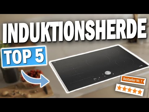 TOP 5 INDUKTIONSKOCHFELDER (Testsieger 2026)!! 🔥 | Die besten Induktionskochfelder