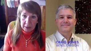 Life Vessel Owner - Craig Jones, Bend, OR