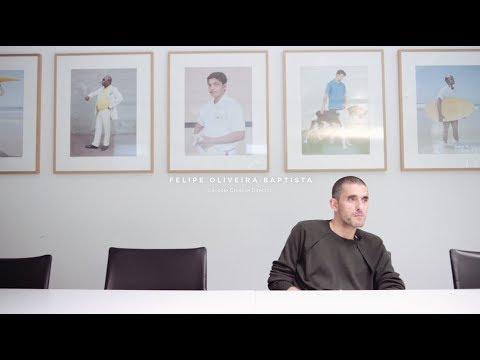 Felipe Oliveira Baptista - ANDAM Stories