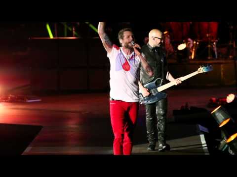 Jovanotti  Backup Tour 2013 San Siro HD