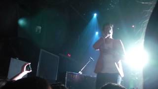 Didn't See It Coming Parachute NYC Sept 2014
