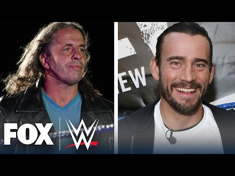 CM Punk Jokes Dominik Mysterio Is ‘Deceased,’ Names Bret Hart As Dream Tag Partner