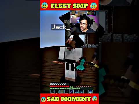 Jack Bhaiya's INSANE DEATH in SMP! #gamerfleet