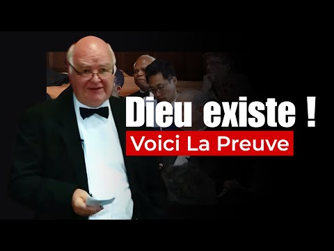 Un Célèbre MATHÉMATICIEN d'Oxford prouve l'existence de Dieu (Brillant !)