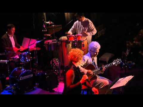 Greta Matassa Live at Bakes Place "Take the A train"