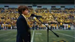 The Dark Knight Rises - Bane Destroys Gotham + Stadium Anthem (HD) IMAX