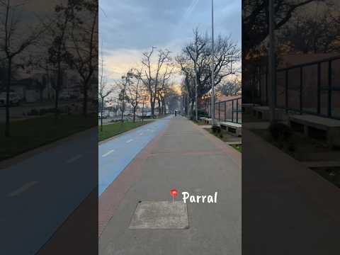 Alameda de Parral 🤗 Es mucho más grande pero nosotros anduvimos por esas cuadras solamente 🫶