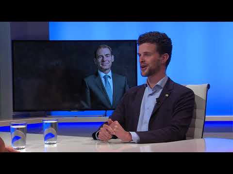 Uitgelicht! 30 april 2018 - Laurens Sok over collegevorming in Den Helder