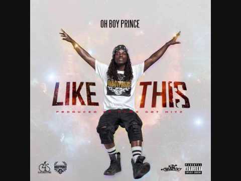 LIKE THIS BY @OHBOYPRINCE