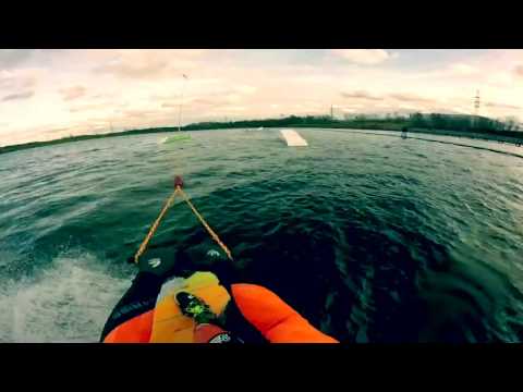 Faschingslauf 07.02.2016 Wasserski Norderstedt