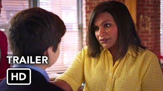 Champions (NBC) Trailer HD - Mindy Kaling comedy series