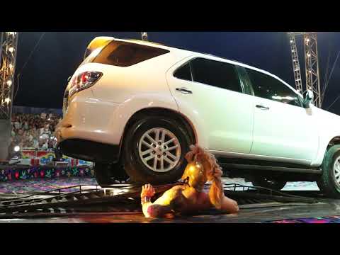 HÉRCULES EL HOMBRE MÁS FUERTE DEL MUNDO