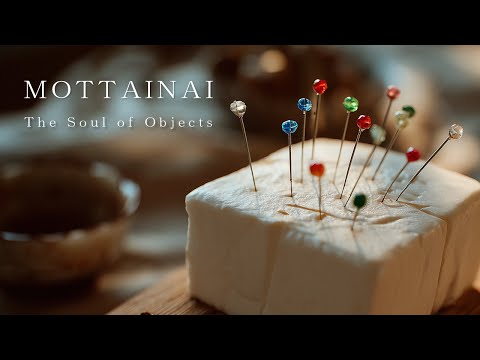 MOTTAINAI : The Japanese Philosophy of Waste and Spirit