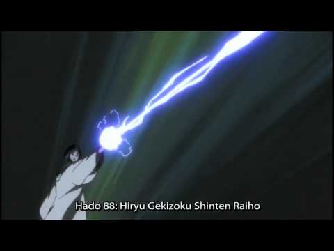 [Bleach] - Unohana vs Unohana [HD]