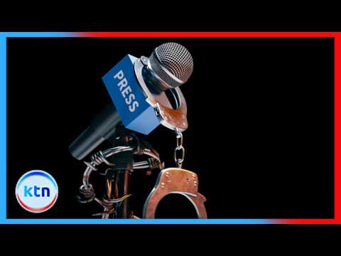 Wanahabari Kisumu Walaani Utekaji na Kuingiliwa kwa Uhuru wa Vyombo vya Habari