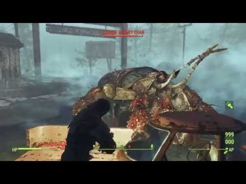 Fallout 4 | Far Harbor Part 9 - Dima's Cache