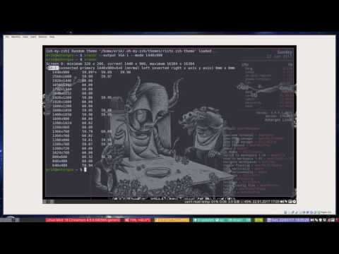 i3wm on Antergos : workaround or fix to make virtualbox work with i3