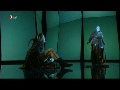 Siegfried 16/16 - R. Wagner, "Ring" - "Ewig war ich" - Valencia 08