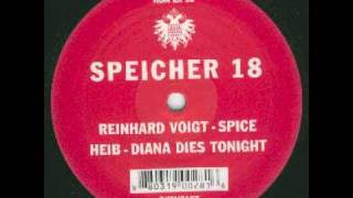 Heib - Diana Dies Tonight