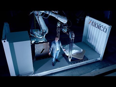 Odico A/S præsentationsvideo