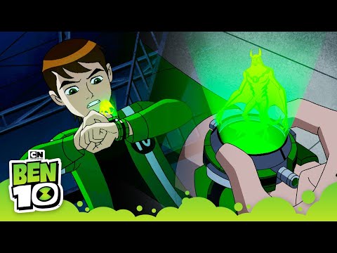 Kevin's Dangerous Deal with Darkstar! | Ben 10 | Cartoon Network