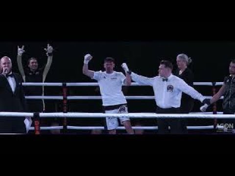 Agon Sports Fight Night - 26-11-21 (Trailer)