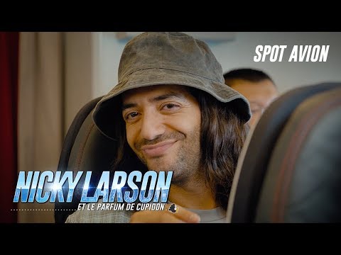 NICKY LARSON - Spot #1 VF