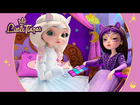 Little Tiaras 👑 Carnival 💃💃💃 Cartoons for kids