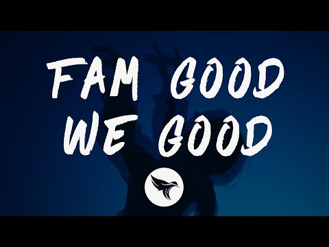 Videoclip de FAM GOOD, WE GOOD (feat. Gunna & Roddy Ricch) — DJ Khaled