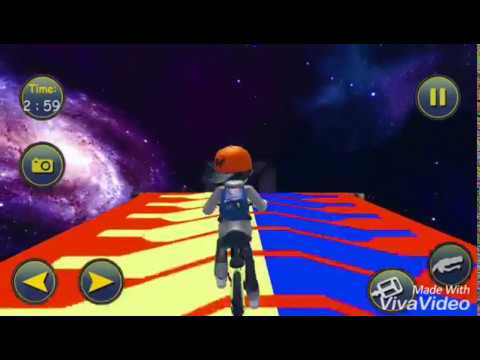 BMX Stunts Racer 2017: New Video