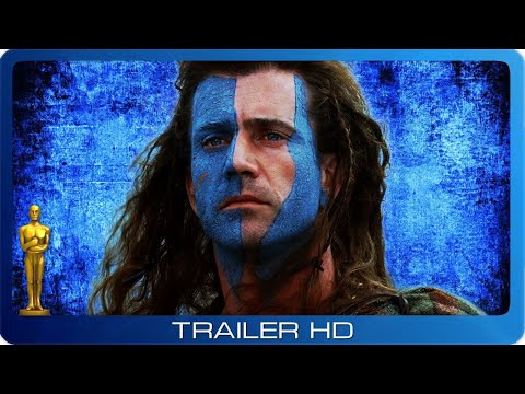 Braveheart ≣ 1995 ≣ Trailer