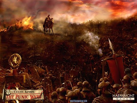 Celtic Kings: The Punic Wars Full Soundtrack [BO11 TV]