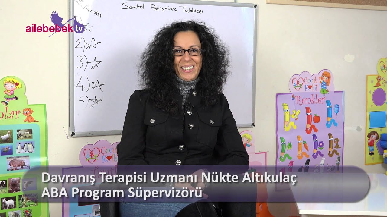 ABA Programının yaş aralığı var mı?