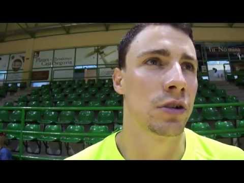 LNFS 2ªJ. Segunda División Segovia Futsal 2 - Barcelona B ( Mordi) 4 27/9/2014