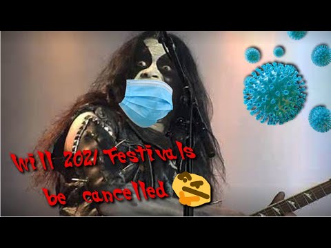 The future of live metal events, the art of soothsaying.