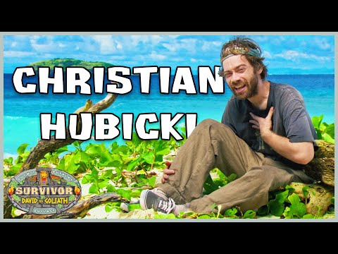 Professor Roboto: The Story of Christian Hubicki - Survivor: David vs Goliath
