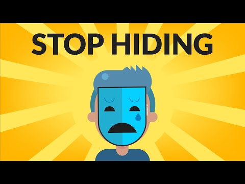 Stop Hiding Who You Really Are | The Philosophy of Friedrich Nietzsche