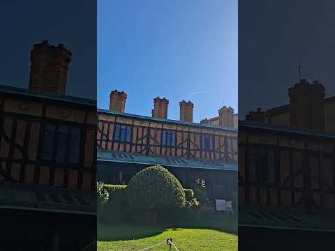 Thumbnail for A chapel where Queen Elizabeth II was buried,at St. George Chapel. #foryou #holiday #england #fypシ