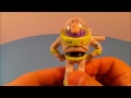 1996 TOY STORY SET OF 4 JAPAN McDONALD S HAPPY MEAL COLLECTION VIDEO REVIEW