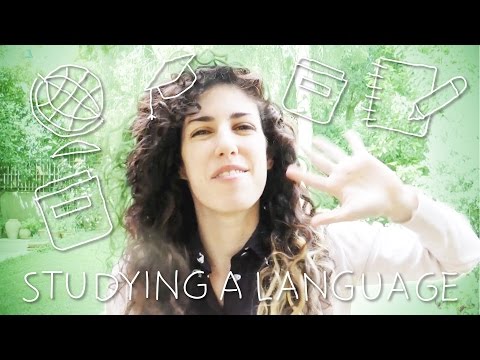 Weekly Hebrew Words with Yaara - Studying a Language