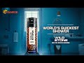 Wild Stone LEGEND World S Quickest Shower