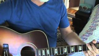 now that we're alone  Rodney Crowell  (cover)