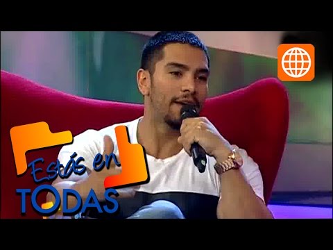 Estas en todas parte 2/3 transmitido el Martes 31-03-2015
