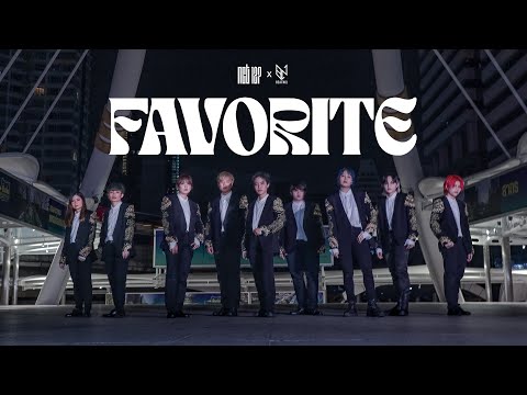 [KPOP IN PUBLIC] NCT 127 'Favorite' Dance Cover By BEATNIQ From THAILAND