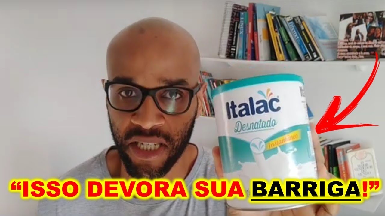 Watch Now Leite desnatado para emagrecer e enxugar a BARRIGA e Perder peso RÁPIDO Leite desnatado para emagrecer e enxugar a BARRIGA e Perder peso RÁPIDO