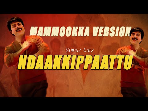 Ndaakkippaattu Mammookka Version | Shinuz Cutz