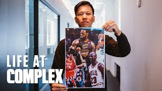 My Top 5 NBA Players Versus Yours! | #LIFEATCOMPLEX