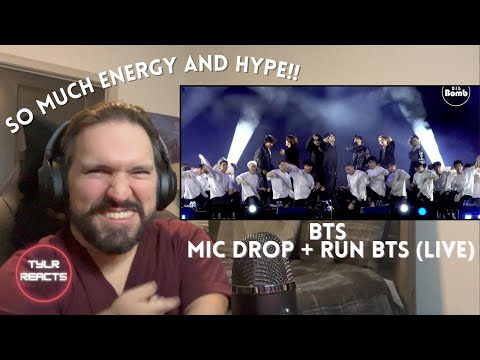 Music Producer Reacts To BTS - ‘MIC Drop’ & ‘달려라 방탄 (Run BTS)’ @ BTS “Yet To Come” in BUSAN